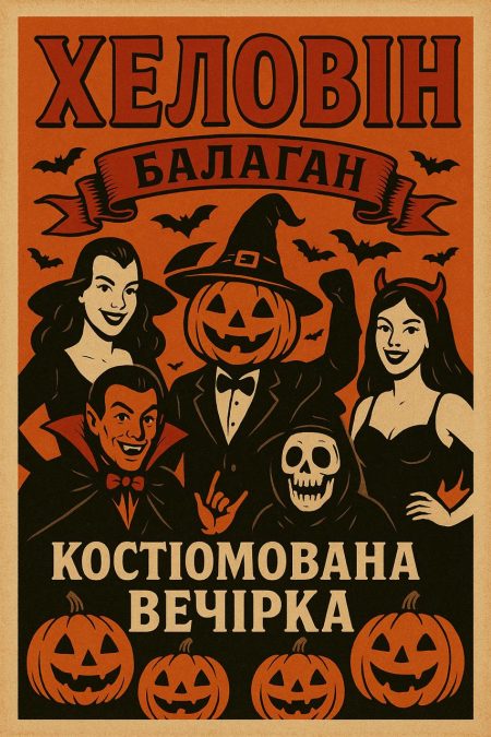 Хеловін